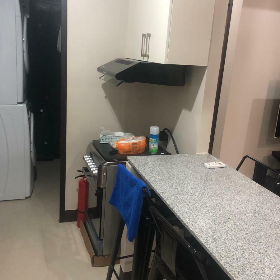 5H Tower C Manhattan Heights Cubao Qc Manila Exterior photo