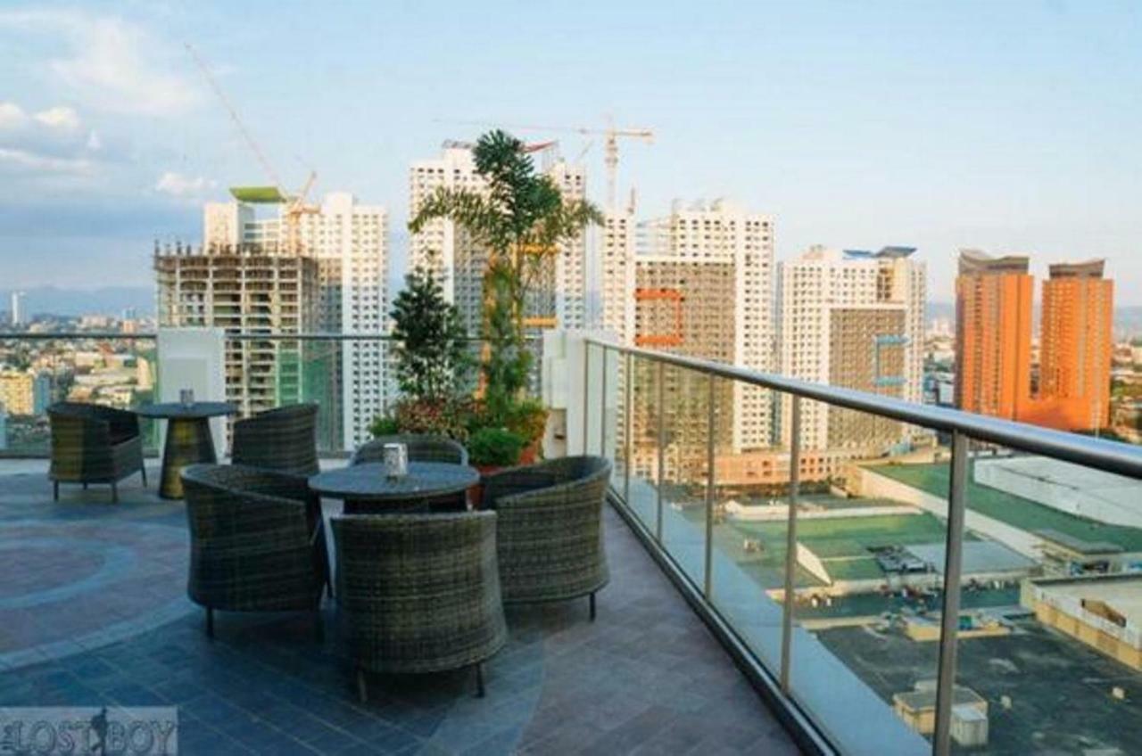 5H Tower C Manhattan Heights Cubao Qc Manila Exterior photo