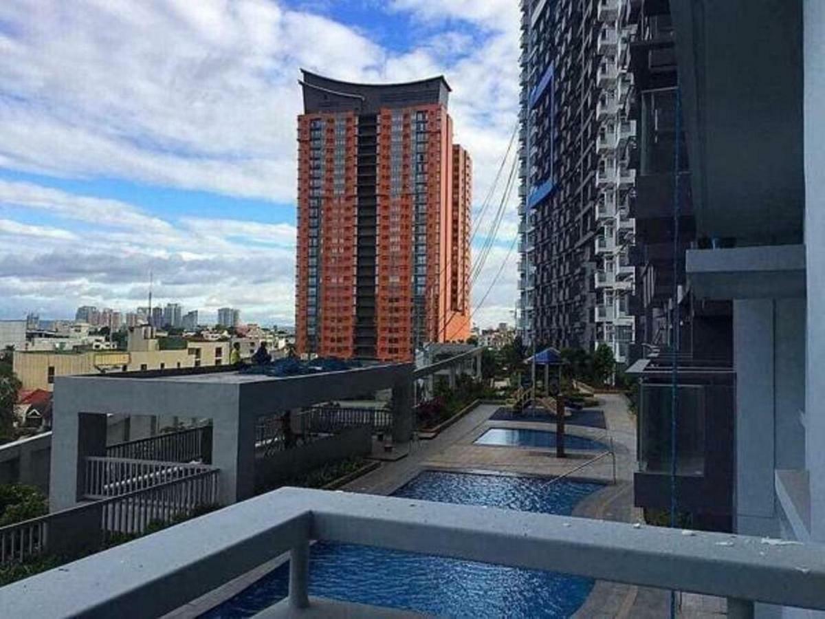 5H Tower C Manhattan Heights Cubao Qc Apartment Manila Exterior photo