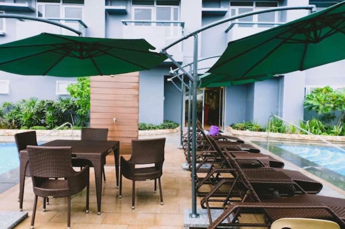 5H Tower C Manhattan Heights Cubao Qc Manila Exterior photo