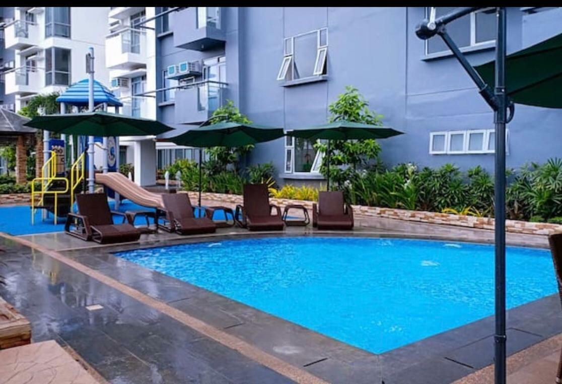5H Tower C Manhattan Heights Cubao Qc Manila Exterior photo